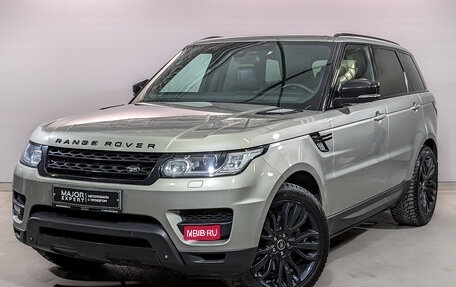 Land Rover Range Rover Sport II, 2013 год, 2 990 000 рублей, 1 фотография