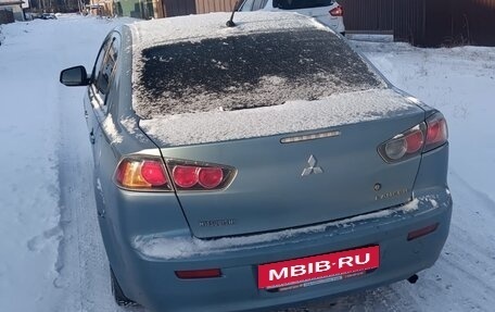 Mitsubishi Lancer IX, 2011 год, 650 000 рублей, 6 фотография