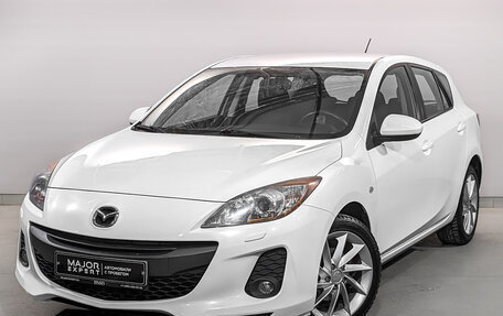 Mazda 3, 2013 год, 1 350 000 рублей, 1 фотография