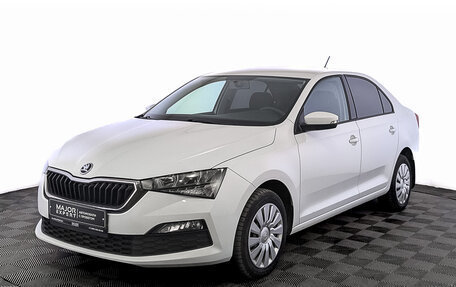 Skoda Rapid II, 2020 год, 1 345 000 рублей, 1 фотография