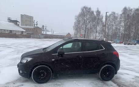 Opel Mokka I, 2015 год, 1 300 000 рублей, 6 фотография