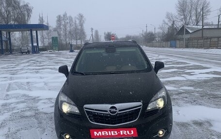 Opel Mokka I, 2015 год, 1 300 000 рублей, 4 фотография