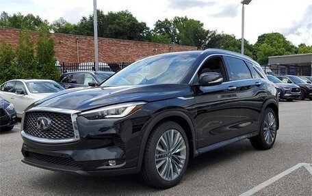 Infiniti QX50 II, 2024 год, 8 983 000 рублей, 1 фотография