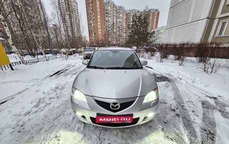 Mazda 3, 2008 год, 615 000 рублей, 1 фотография