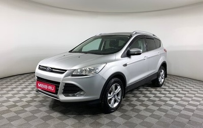 Ford Kuga III, 2014 год, 1 285 000 рублей, 1 фотография