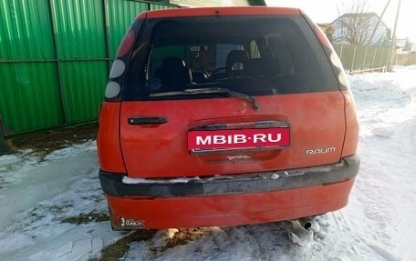 Toyota Raum I, 2001 год, 450 000 рублей, 2 фотография