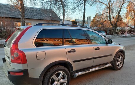 Volvo XC90 II рестайлинг, 2003 год, 1 150 000 рублей, 4 фотография