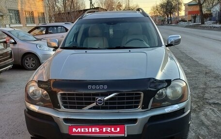 Volvo XC90 II рестайлинг, 2003 год, 1 150 000 рублей, 3 фотография