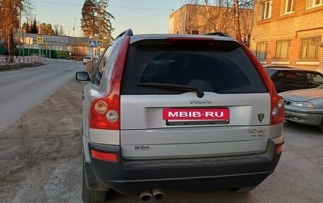 Volvo XC90 II рестайлинг, 2003 год, 1 150 000 рублей, 6 фотография