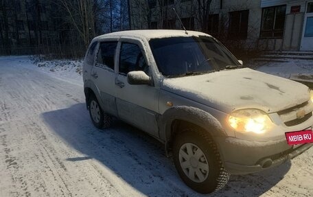 Chevrolet Niva I рестайлинг, 2009 год, 530 000 рублей, 2 фотография