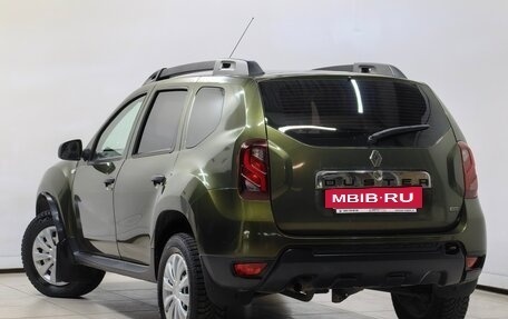 Renault Duster I рестайлинг, 2016 год, 1 078 000 рублей, 2 фотография