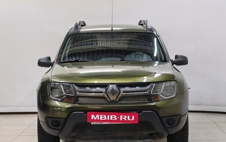 Renault Duster I рестайлинг, 2016 год, 1 078 000 рублей, 3 фотография