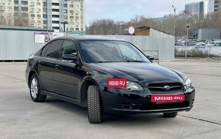 Subaru Legacy IV, 2004 год, 850 000 рублей, 3 фотография