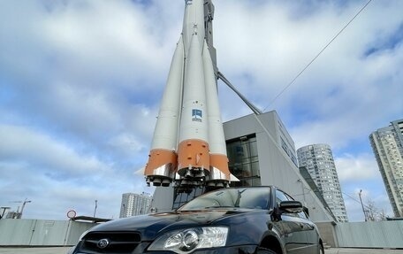 Subaru Legacy IV, 2004 год, 850 000 рублей, 17 фотография