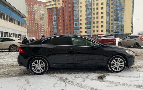 Volvo S60 III, 2012 год, 1 650 000 рублей, 3 фотография