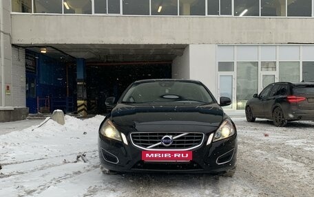 Volvo S60 III, 2012 год, 1 650 000 рублей, 2 фотография