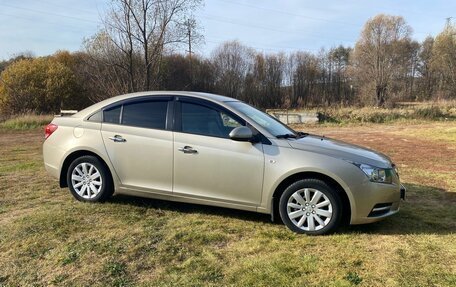 Chevrolet Cruze II, 2012 год, 840 000 рублей, 3 фотография