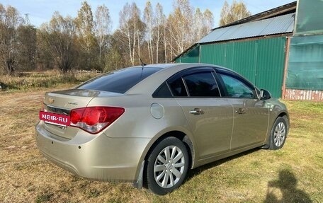 Chevrolet Cruze II, 2012 год, 840 000 рублей, 2 фотография