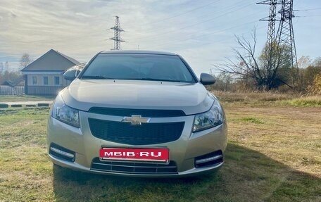 Chevrolet Cruze II, 2012 год, 840 000 рублей, 4 фотография