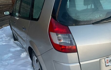 Renault Scenic III, 2008 год, 495 000 рублей, 5 фотография