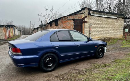 Mitsubishi Galant VIII, 1997 год, 175 000 рублей, 4 фотография