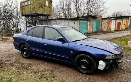 Mitsubishi Galant VIII, 1997 год, 175 000 рублей, 6 фотография