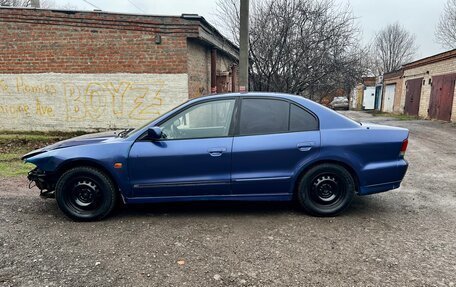 Mitsubishi Galant VIII, 1997 год, 175 000 рублей, 2 фотография