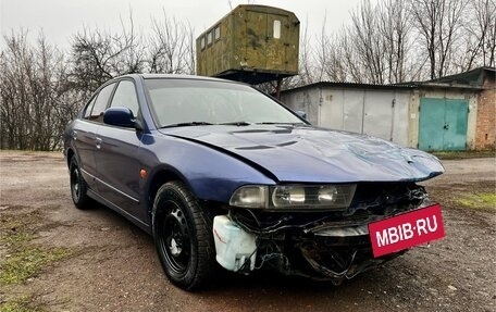 Mitsubishi Galant VIII, 1997 год, 175 000 рублей, 7 фотография