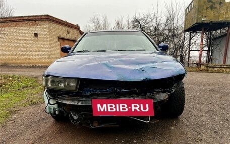 Mitsubishi Galant VIII, 1997 год, 175 000 рублей, 8 фотография