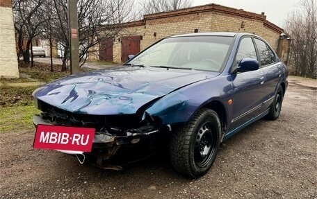 Mitsubishi Galant VIII, 1997 год, 175 000 рублей, 9 фотография