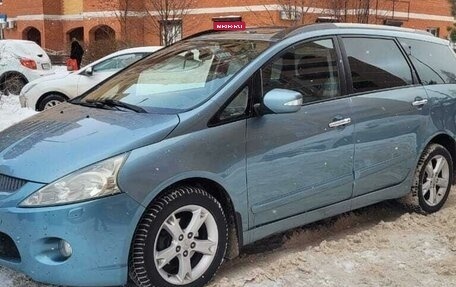 Mitsubishi Grandis, 2008 год, 888 000 рублей, 3 фотография