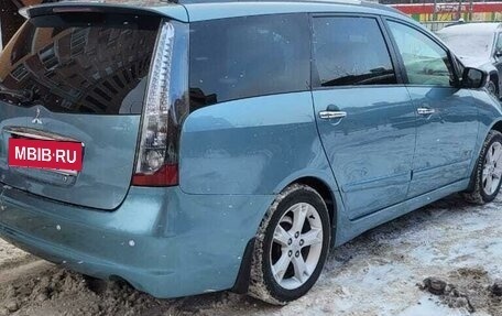 Mitsubishi Grandis, 2008 год, 888 000 рублей, 10 фотография