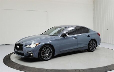 Infiniti Q50 I рестайлинг, 2023 год, 7 303 000 рублей, 2 фотография