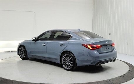 Infiniti Q50 I рестайлинг, 2023 год, 7 303 000 рублей, 4 фотография