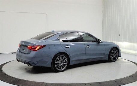 Infiniti Q50 I рестайлинг, 2023 год, 7 303 000 рублей, 6 фотография