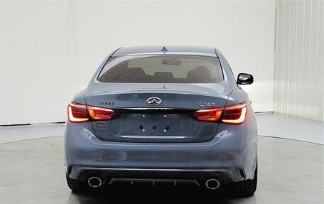 Infiniti Q50 I рестайлинг, 2023 год, 7 303 000 рублей, 5 фотография