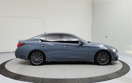 Infiniti Q50 I рестайлинг, 2023 год, 7 303 000 рублей, 7 фотография