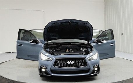 Infiniti Q50 I рестайлинг, 2023 год, 7 303 000 рублей, 8 фотография