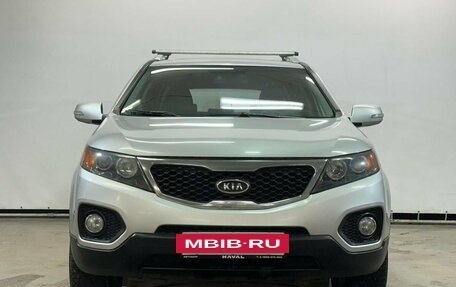 KIA Sorento II рестайлинг, 2009 год, 1 345 000 рублей, 2 фотография