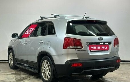 KIA Sorento II рестайлинг, 2009 год, 1 345 000 рублей, 7 фотография