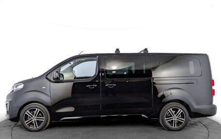 Peugeot Traveller I, 2020 год, 3 710 000 рублей, 8 фотография