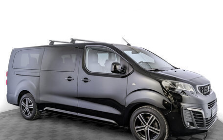 Peugeot Traveller I, 2020 год, 3 710 000 рублей, 3 фотография