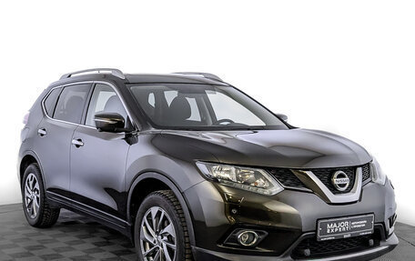 Nissan X-Trail, 2016 год, 1 950 000 рублей, 3 фотография