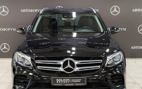 Mercedes-Benz GLC, 2015 год, 2 750 000 рублей, 2 фотография