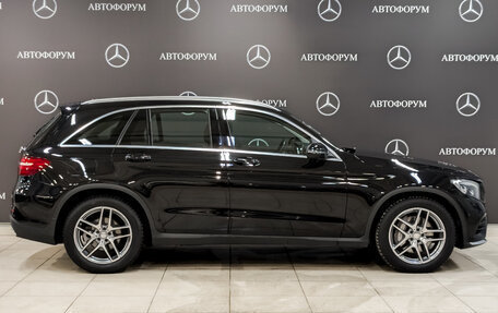 Mercedes-Benz GLC, 2015 год, 2 750 000 рублей, 4 фотография