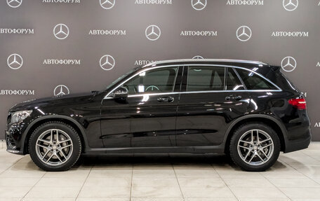 Mercedes-Benz GLC, 2015 год, 2 750 000 рублей, 8 фотография