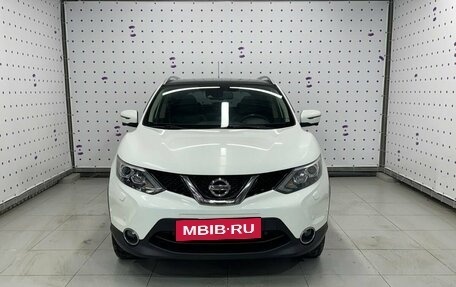 Nissan Qashqai, 2014 год, 1 620 000 рублей, 2 фотография