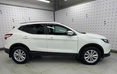 Nissan Qashqai, 2014 год, 1 620 000 рублей, 4 фотография