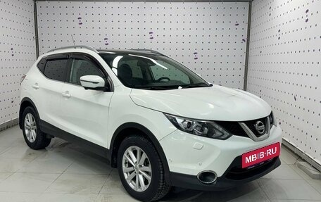 Nissan Qashqai, 2014 год, 1 620 000 рублей, 3 фотография