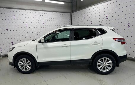 Nissan Qashqai, 2014 год, 1 620 000 рублей, 8 фотография